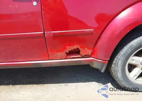 2008 Dodge Nitro Sxt from USA, damaged, VIN 1D8GU28KX8W124498